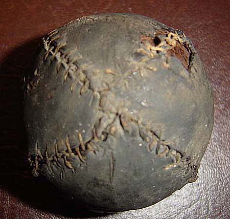 19th Century Lemon Peel Ball 4